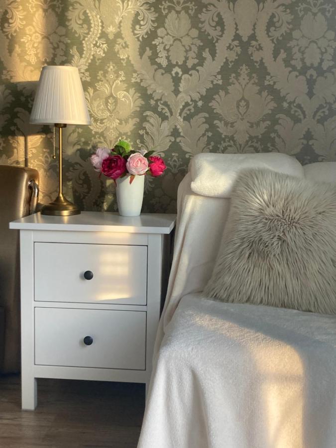 Romanceart Apartments Karlovy Vary Luaran gambar